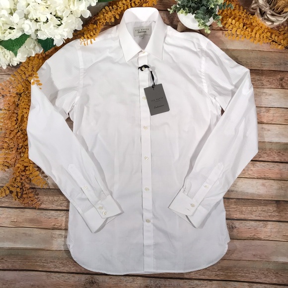 ted baker dress shirt